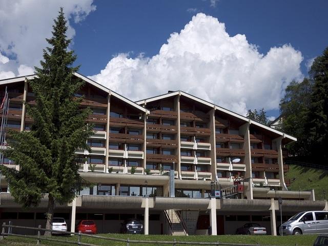 Ferienwohnung Panorama Villars-sur-Ollon Exterior foto
